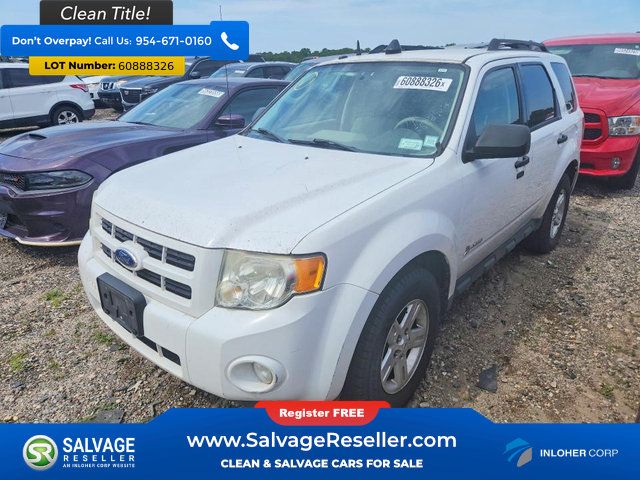 Used 2011 Ford Escape 4WD Hybrid image 1