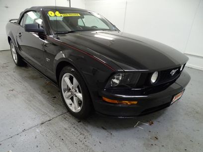 Used 2006 Ford Mustang GT Premium