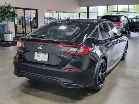 Certified 2024 Honda Civic Sport image 5