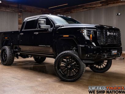 Used 2025 GMC Sierra 2500 Denali Ultimate