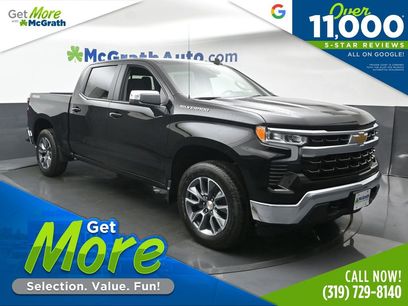 New 2026 Chevrolet Silverado 1500 LT w/ All Star Edition Plus