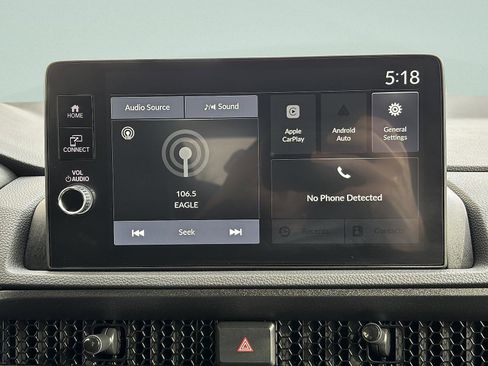 Certified 2026 Honda CR-V EX image 19