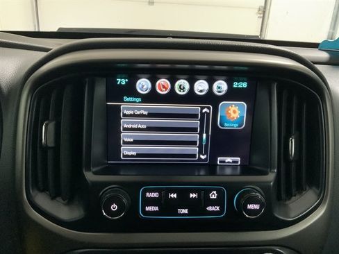 Used 2018 Chevrolet Colorado Z71 AWD/4WD image 34
