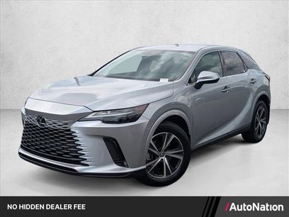 Used 2023 Lexus RX 350 FWD
