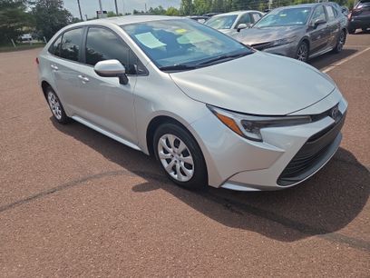 Certified 2024 Toyota Corolla LE