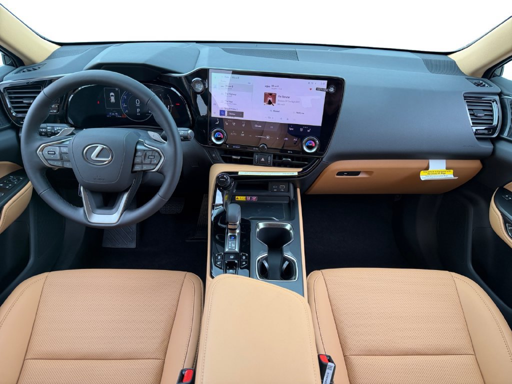 New 2026 Lexus NX 350 AWD w/ Cold Area Package image 19