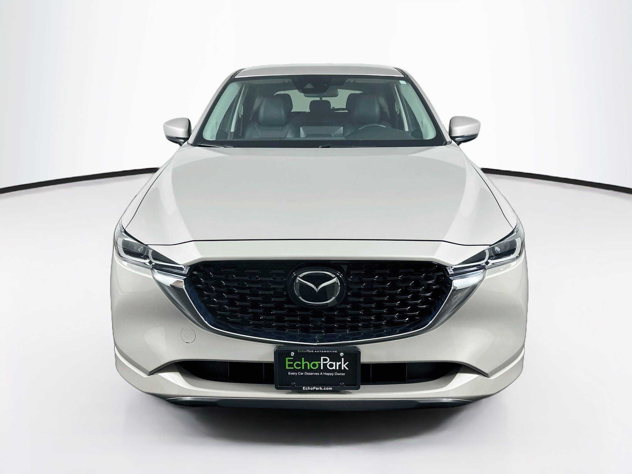 Used 2025 MAZDA CX-5 AWD 2.5 S w/ Select Package image 2