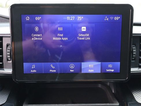 Used 2022 Ford Explorer ST-Line w/ Class IV Trailer Tow Package RWD image 52