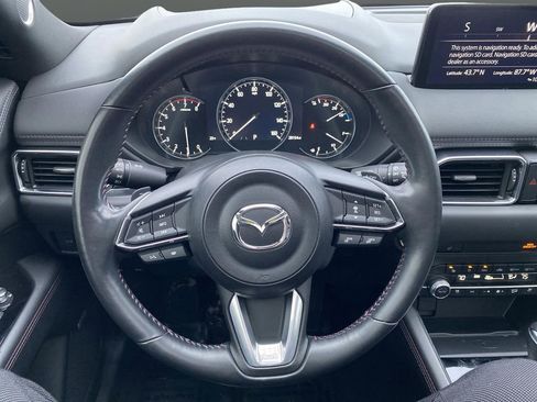 Used 2022 MAZDA CX-5 AWD 2.5 Turbo image 22