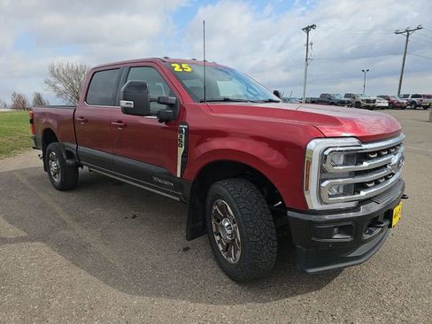 Used 2025 Ford F350 King Ranch AWD/4WD image 7