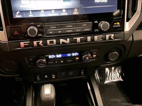 New 2025 Nissan Frontier SV w/ SV Convenience Package image 24