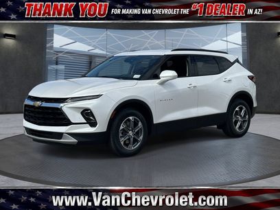 Used 2025 Chevrolet Blazer LT w/ Convenience Package