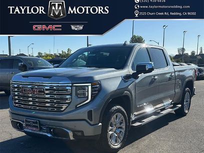 New 2025 GMC Sierra 1500 Denali w/ Technology Package