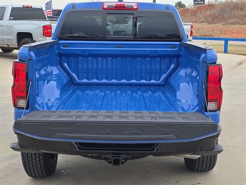 New 2026 Chevrolet Colorado Trail Boss image 12