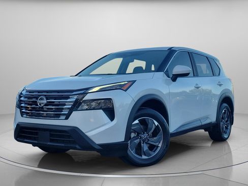 New 2025 Nissan Rogue SV image 2