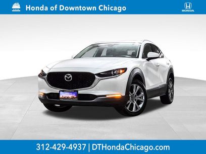 Used 2023 MAZDA CX-30 AWD 2.5 S w/ Premium Package