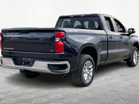 Used 2022 Chevrolet Silverado 1500 LT image 5