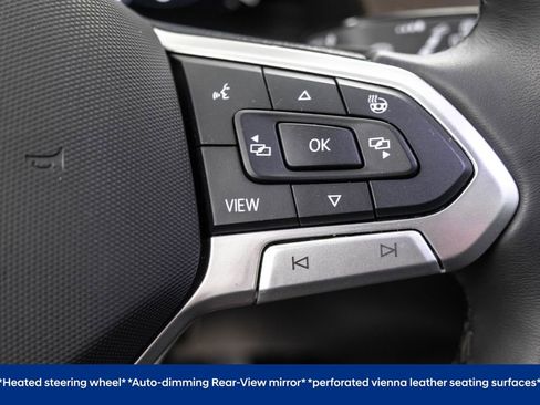 Certified 2025 Volkswagen Atlas SEL Premium R-Line image 19