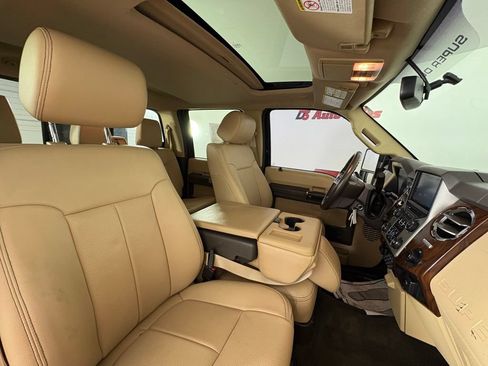 Used 2016 Ford F250 Lariat AWD/4WD image 35