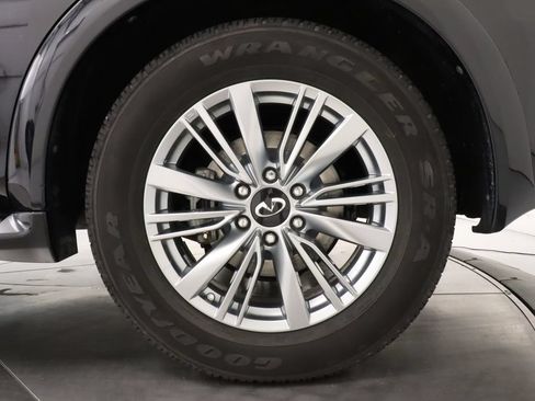Used 2021 INFINITI QX80 Luxe RWD image 51