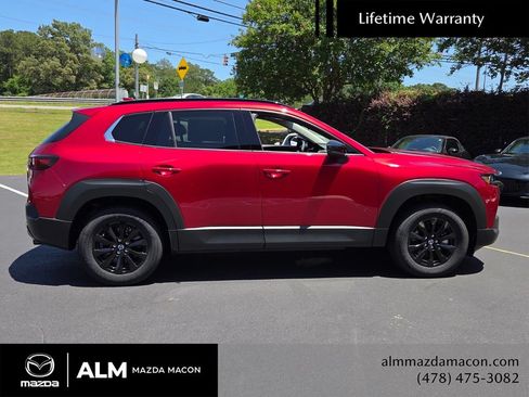 New 2026 MAZDA CX-50 AWD 2.5 Hybrid w/ Weather Package image 14
