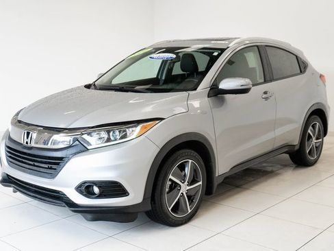 Certified 2022 Honda HR-V EX-L image 6