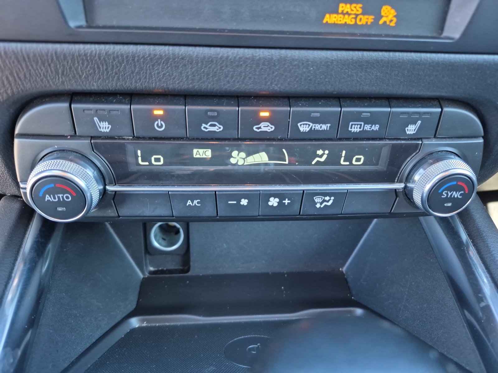Used 2025 MAZDA CX-5 Carbon Edition AWD/4WD image 29