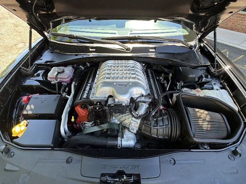 Used 2023 Dodge Charger SRT Hellcat RWD image 35