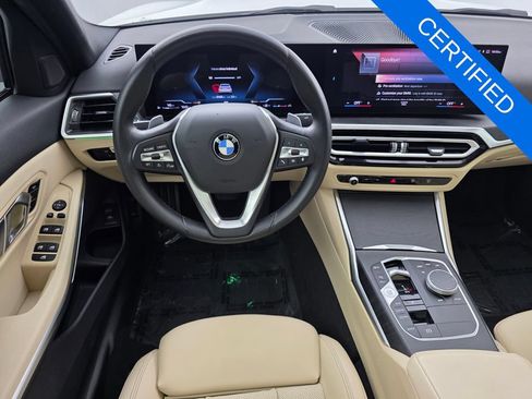 Used 2023 BMW 330i Sedan w/ Driving Assistance Package RWD image 13