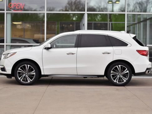 Used 2020 Acura MDX SH-AWD w/ Technology Package image 4