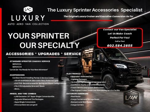 Used 2018 Mercedes-Benz Sprinter 2500 image 34