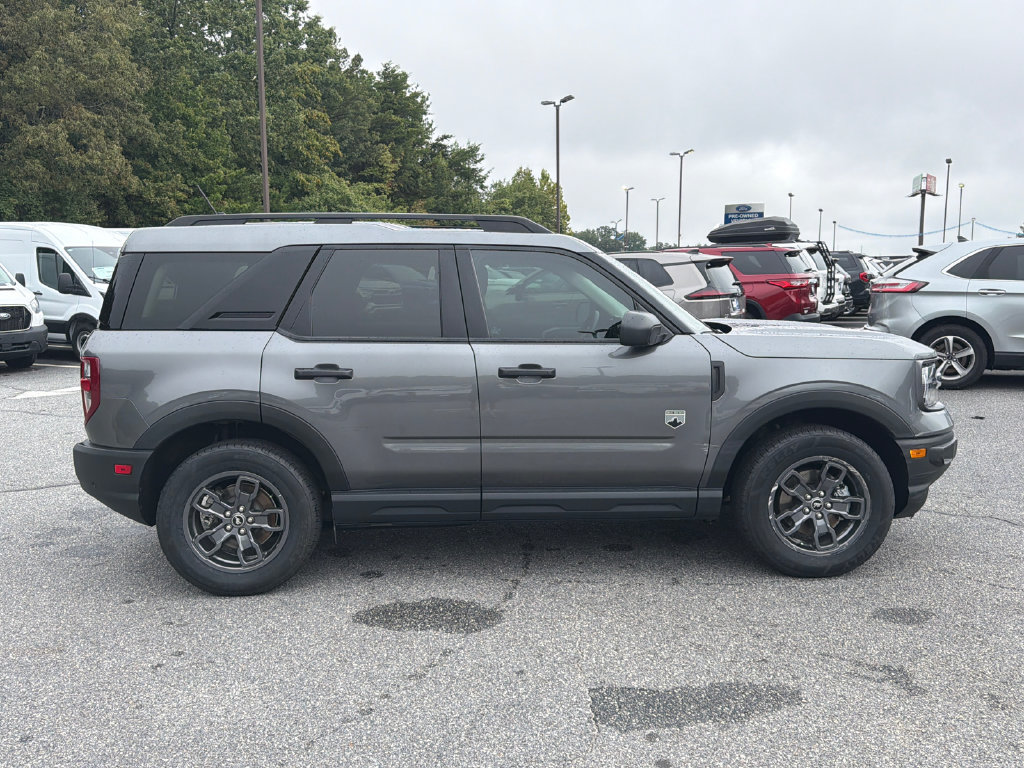 Used 2023 Ford Bronco Sport Big Bend w/ Convenience Package AWD/4WD image 8