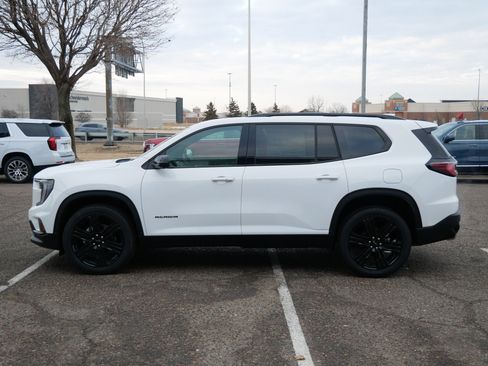 New 2026 GMC Acadia Elevation w/ Black Edition image 4