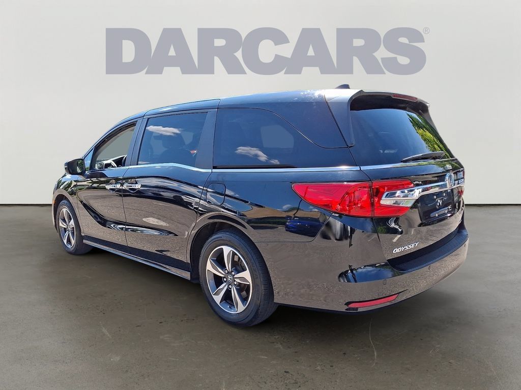 Used 2020 Honda Odyssey Touring image 4