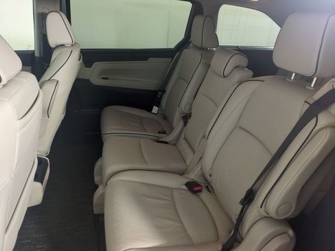 Certified 2025 Honda Odyssey Touring image 29