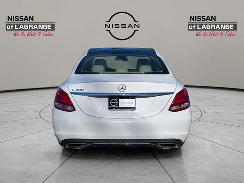 Used 2018 Mercedes-Benz C 300 Sedan w/ Premium Package image 6