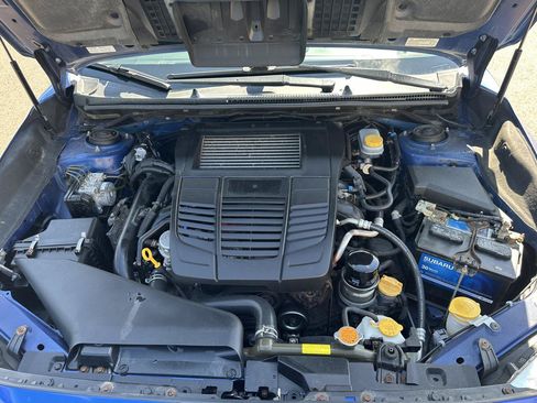 Used 2016 Subaru WRX Premium AWD/4WD image 26