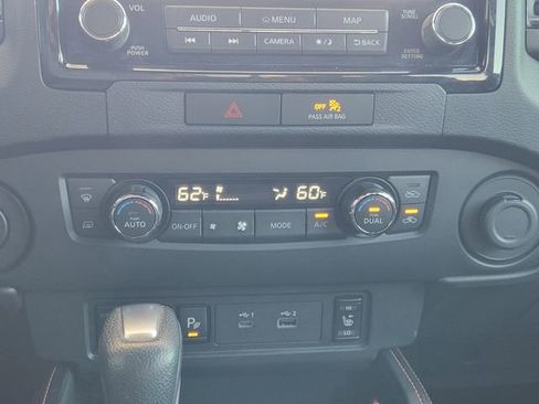 Certified 2023 Nissan Frontier Pro-X w/ Pro Convenience Package image 17