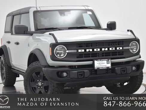 Used 2024 Ford Bronco Black Diamond AWD/4WD image 1