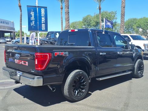 Used 2021 Ford F150 XLT w/ Equipment Group 302A High AWD/4WD image 4