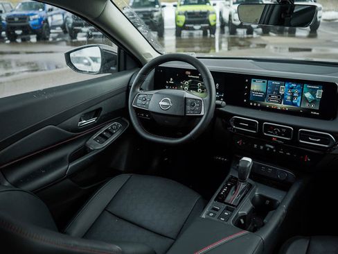 New 2026 Nissan Sentra SR w/ SR Premium Package image 13