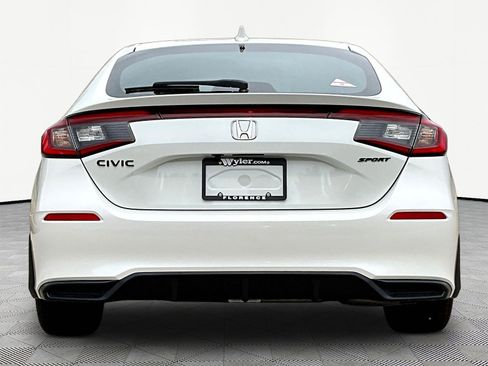 New 2026 Honda Civic Sport image 5