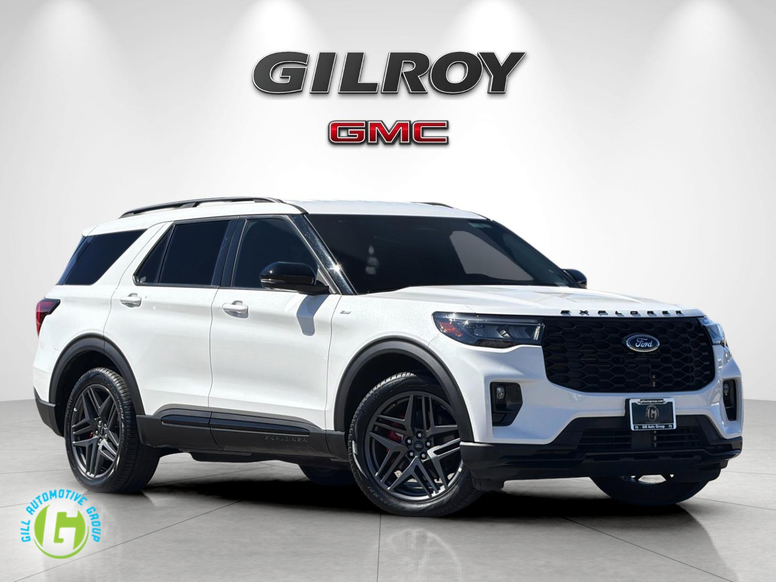 Used 2025 Ford Explorer ST-Line w/ ST-Line Street Pack AWD/4WD image 1