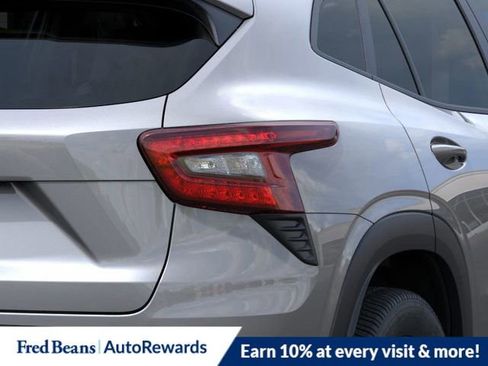 New 2026 Chevrolet Trax LS w/ Driver Confidence Package FWD image 14