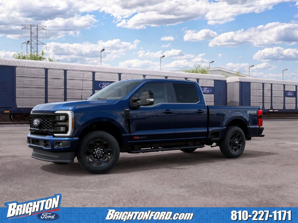 New 2027 Ford F350 Lariat AWD/4WD image 1