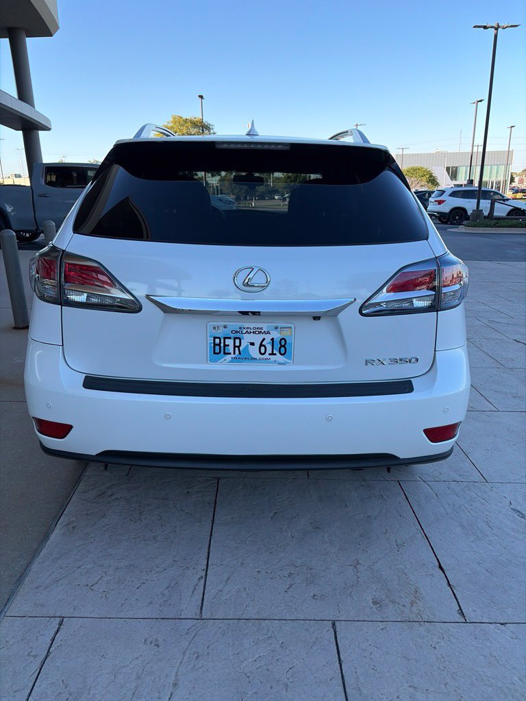 Used 2014 Lexus RX 350 FWD image 10