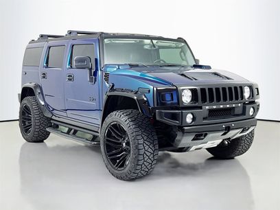 Used 2008 HUMMER H2