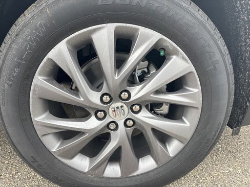 New 2026 Buick Enclave Preferred w/ Power Package AWD/4WD image 8