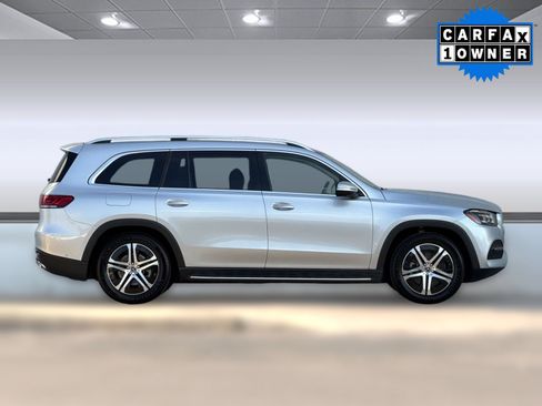 Used 2020 Mercedes-Benz GLS 450 4MATIC image 8