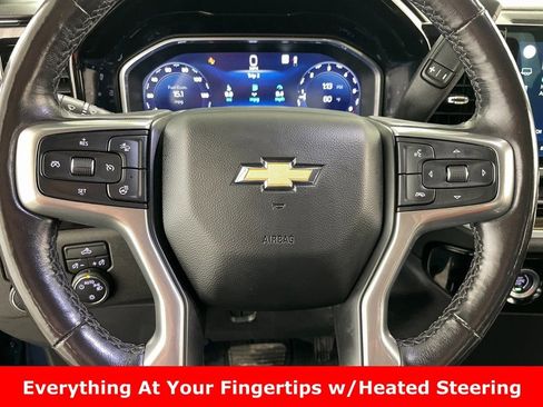 Certified 2022 Chevrolet Silverado 1500 LT image 4